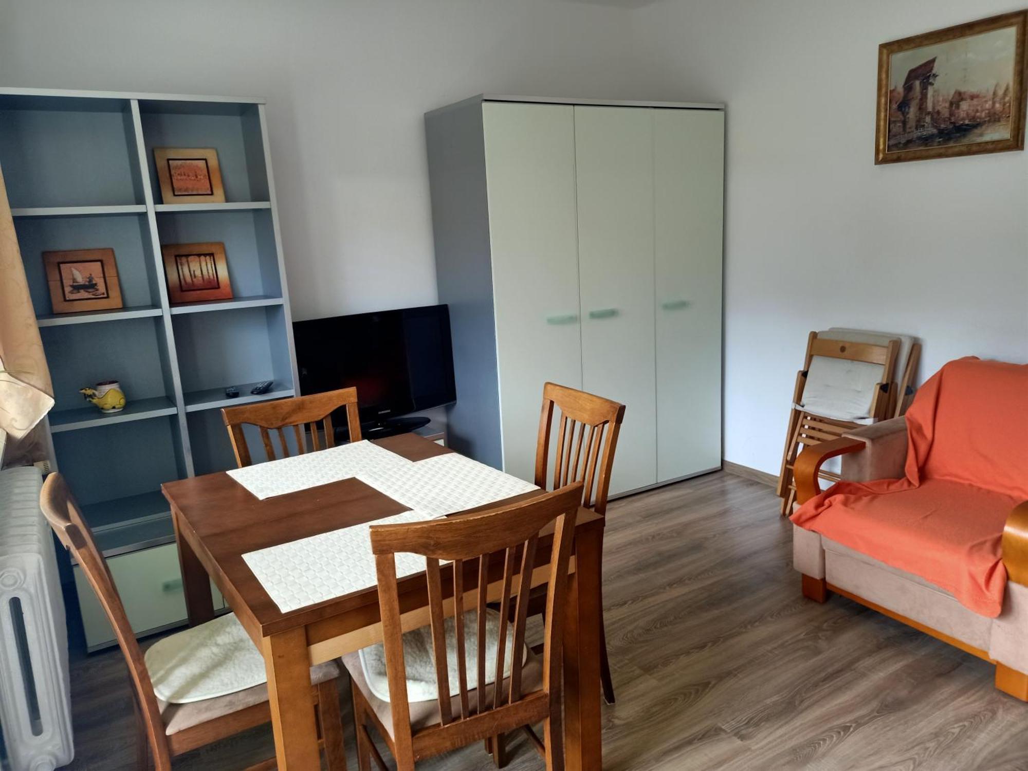Gdynska Ergo Arena Apartman Gdańsk Kültér fotó